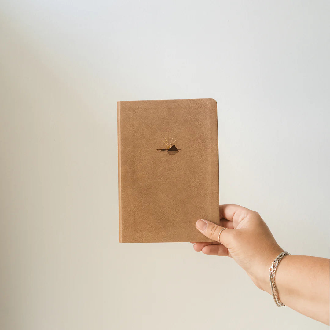 Lined Journal: Galilee
