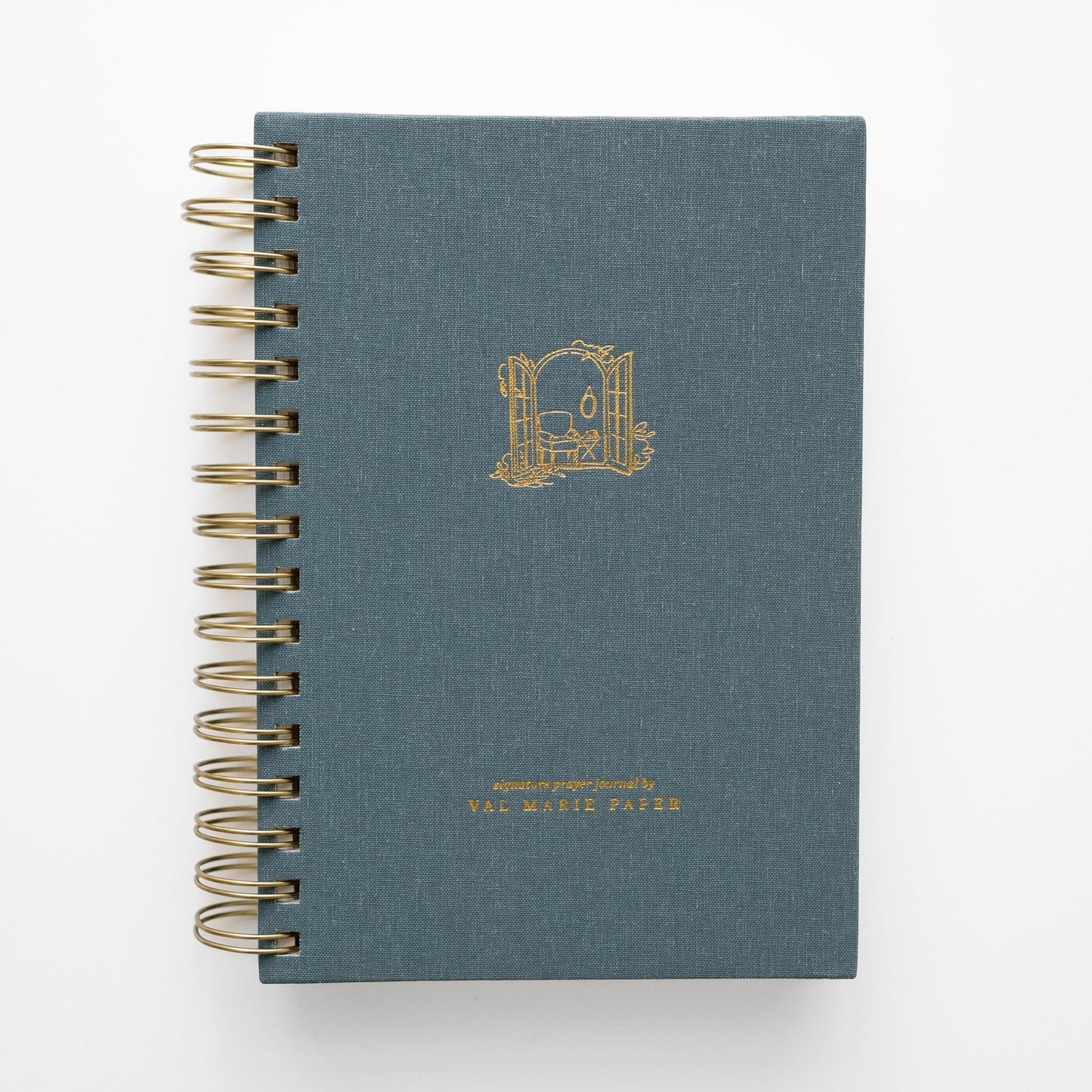 Signature Prayer Journal (6mth)