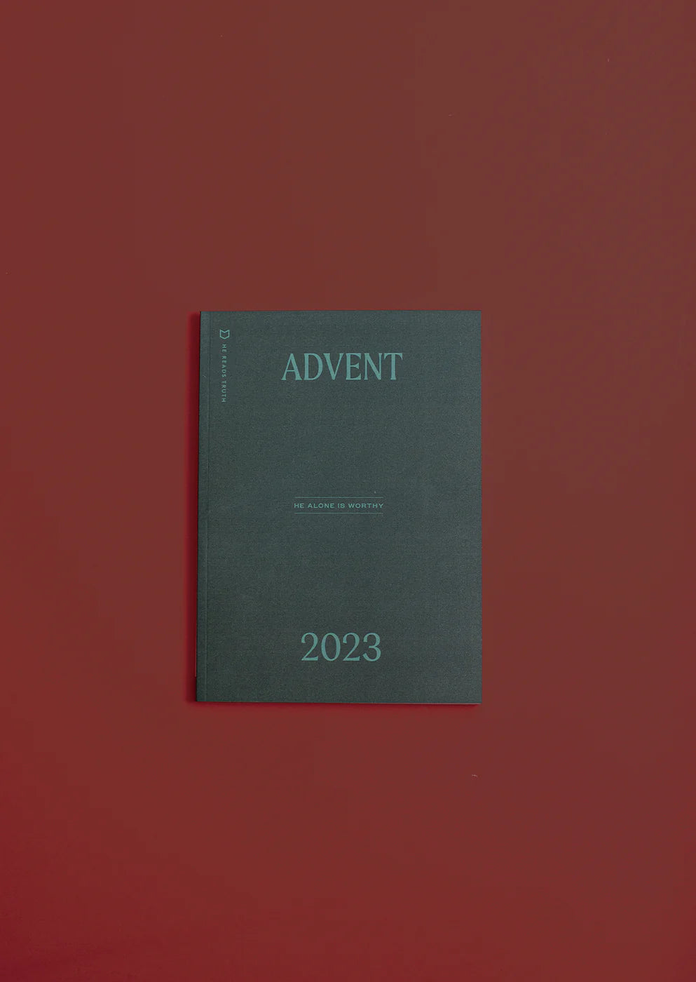 'Advent 2023' Mens Legacy Study Book