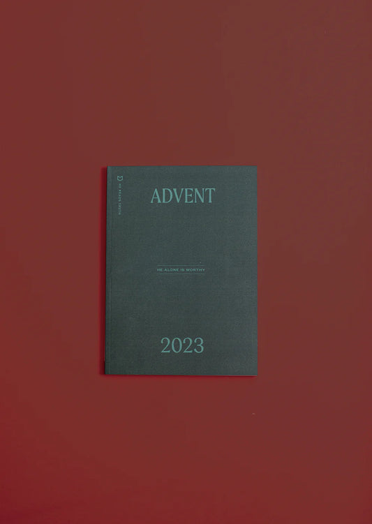 'Advent 2023' Mens Legacy Study Book