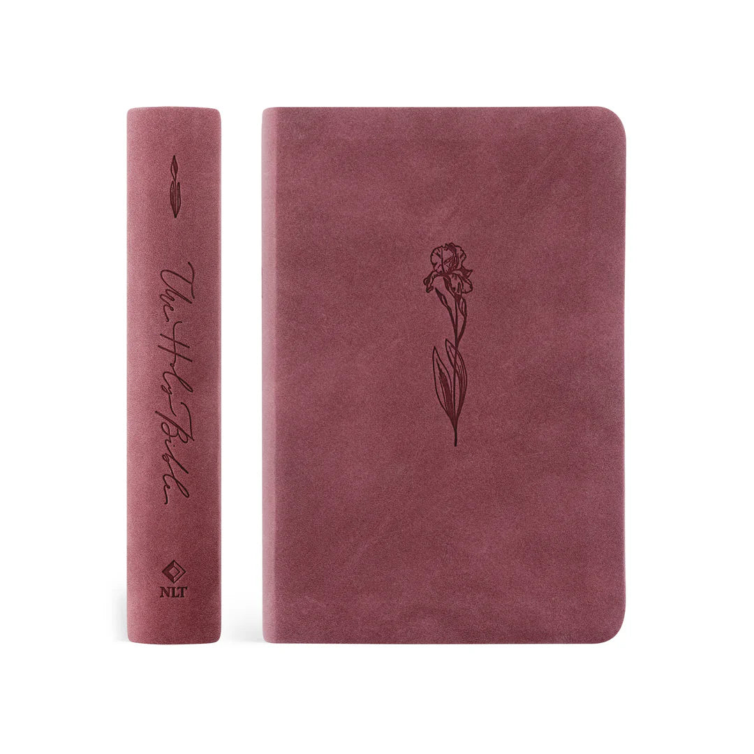 Compact NLT Bible: Helena Theme