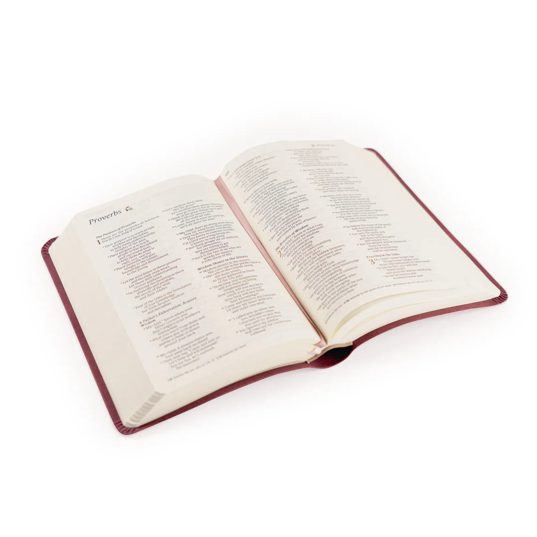 Compact NLT Bible: Helena Theme