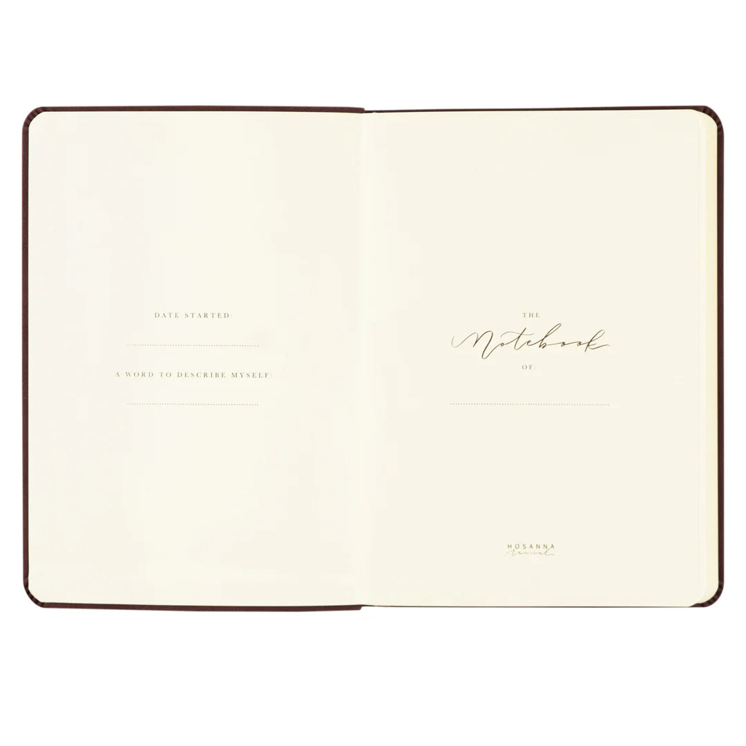 Lined Journal: Helena