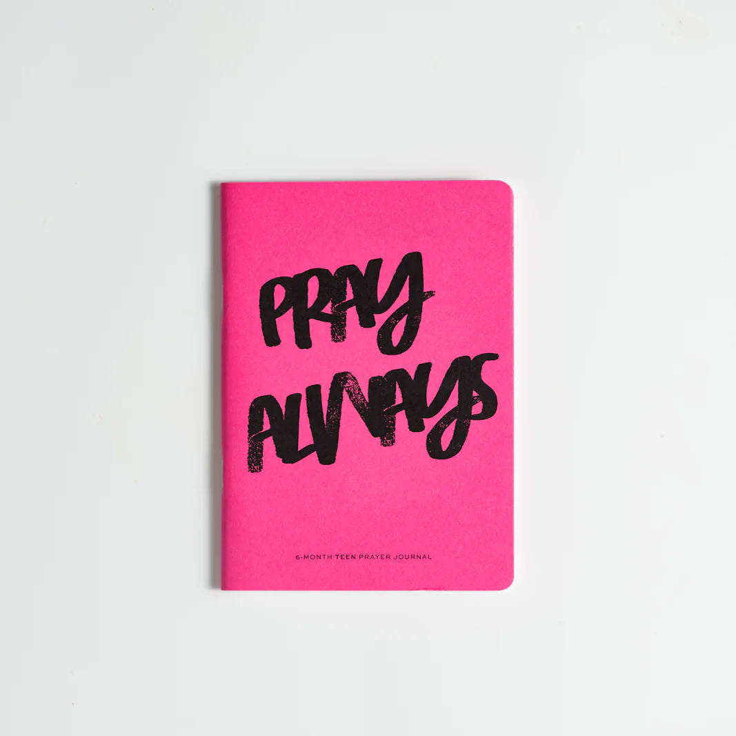 Teen Prayer Journal