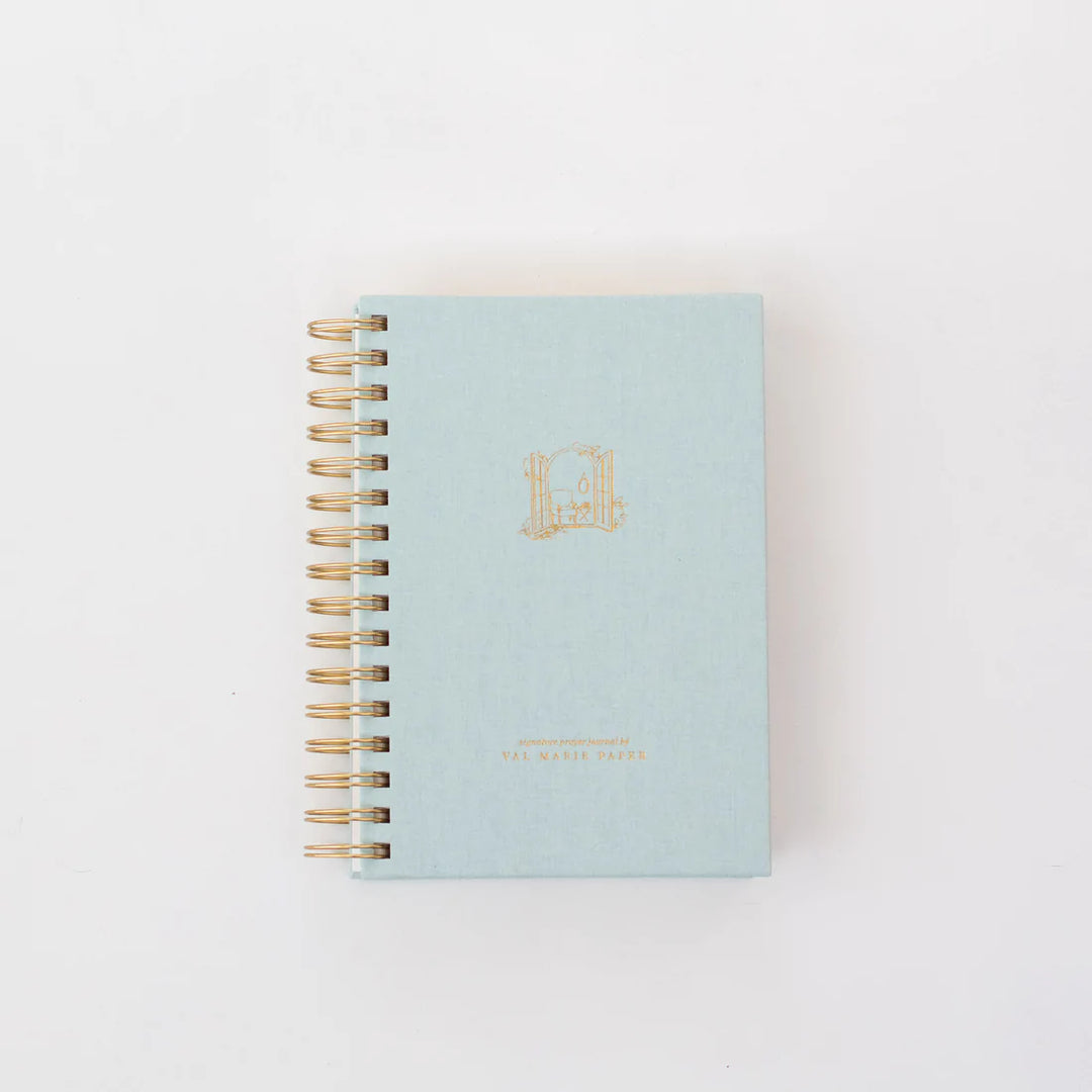 Signature Prayer Journal (6mth)