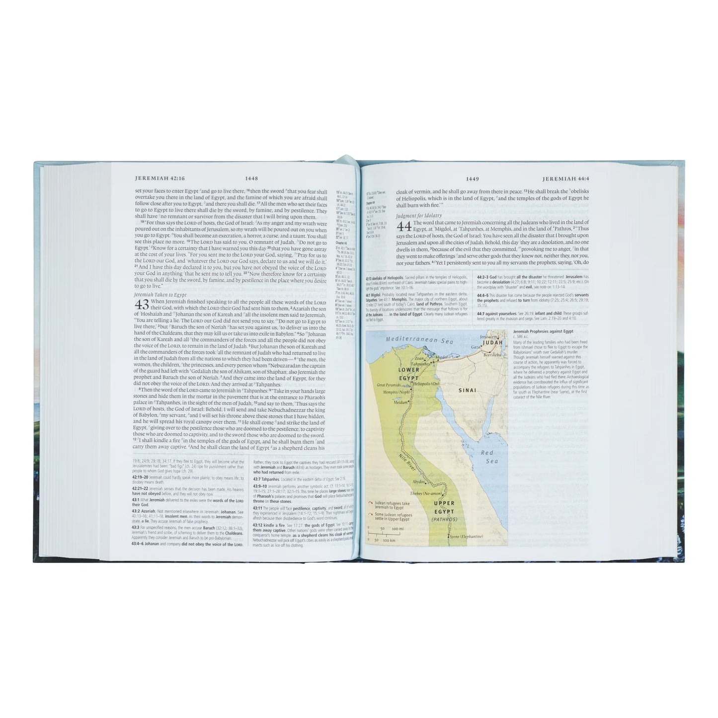 ESV Study Bible: Iceland
