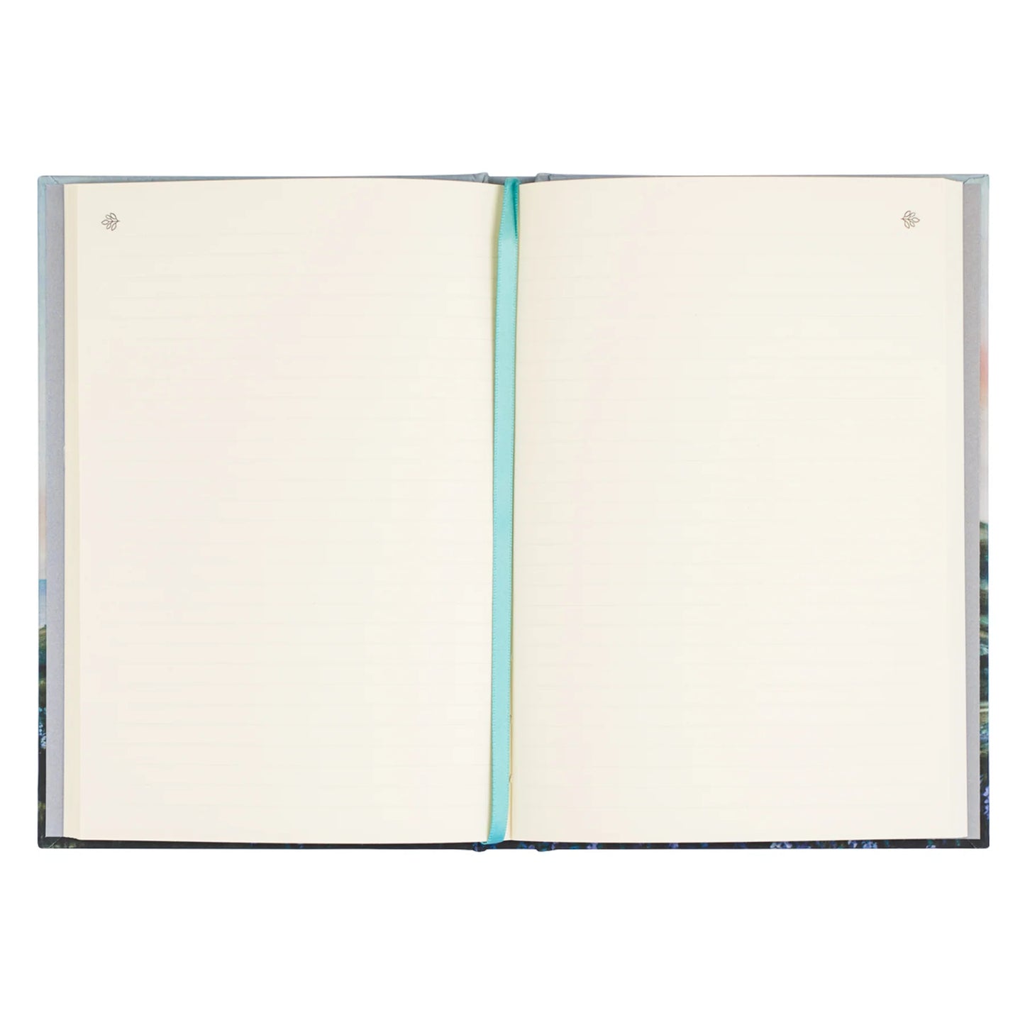 Lined Journal: Iceland Theme