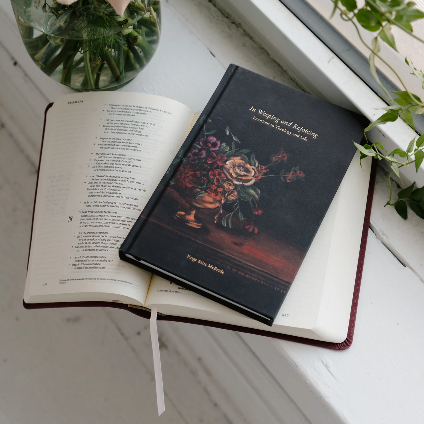 'In Weeping and Rejoicing' Devotional