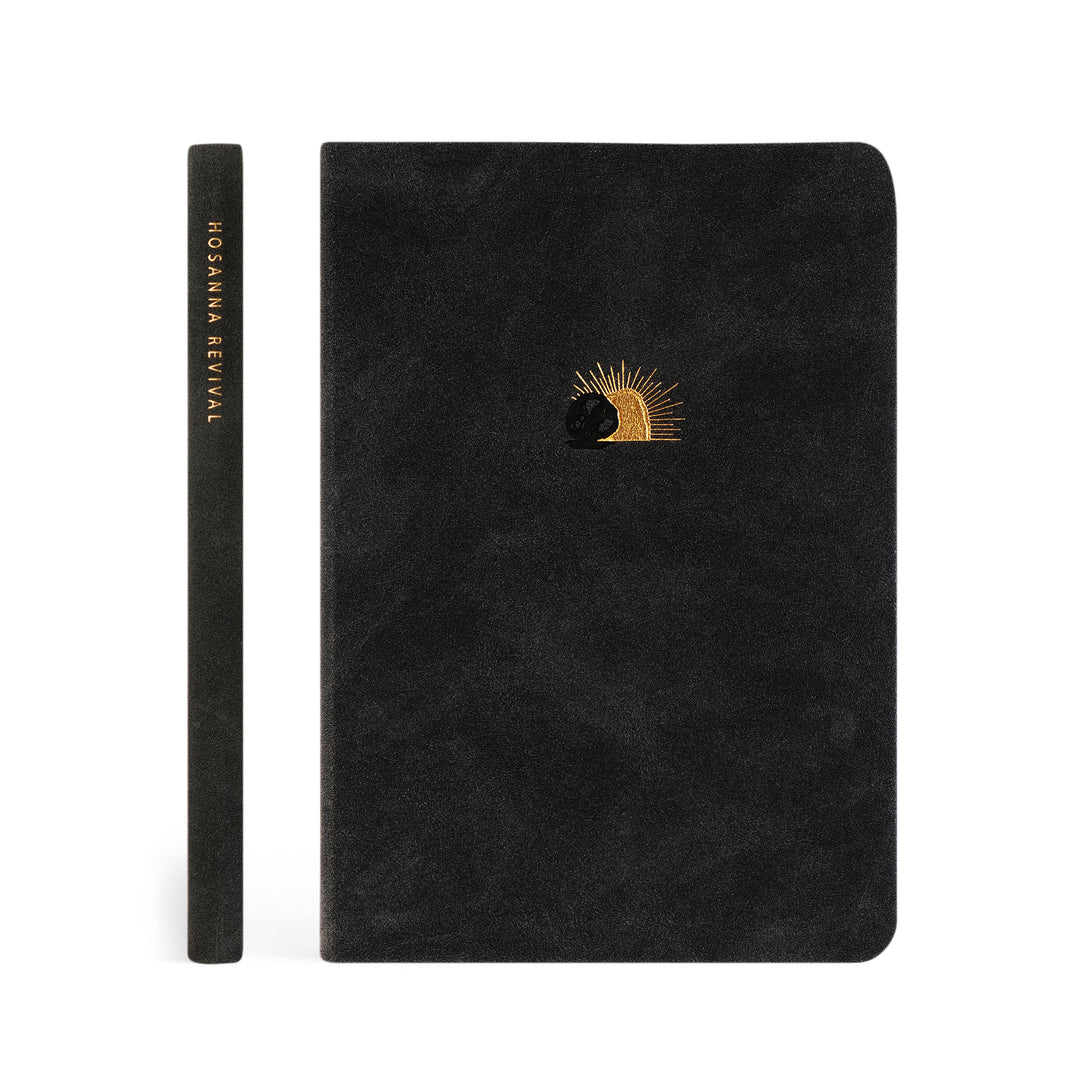 Lined Journal: Jerusalem