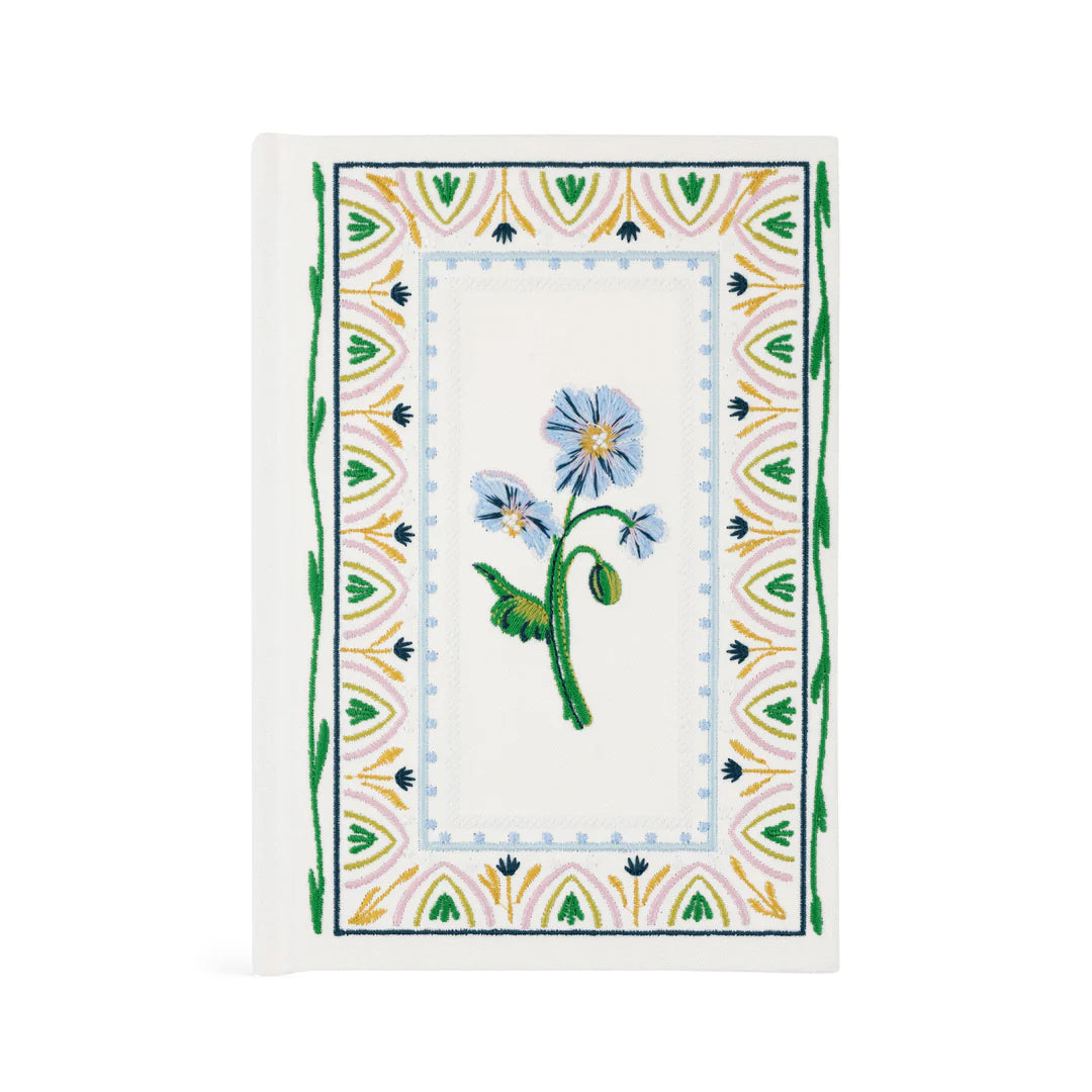 Lined Journal: Lisbon Theme
