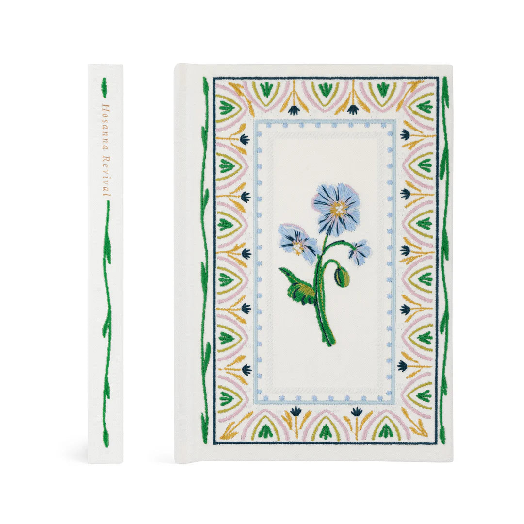 Lined Journal: Lisbon Theme
