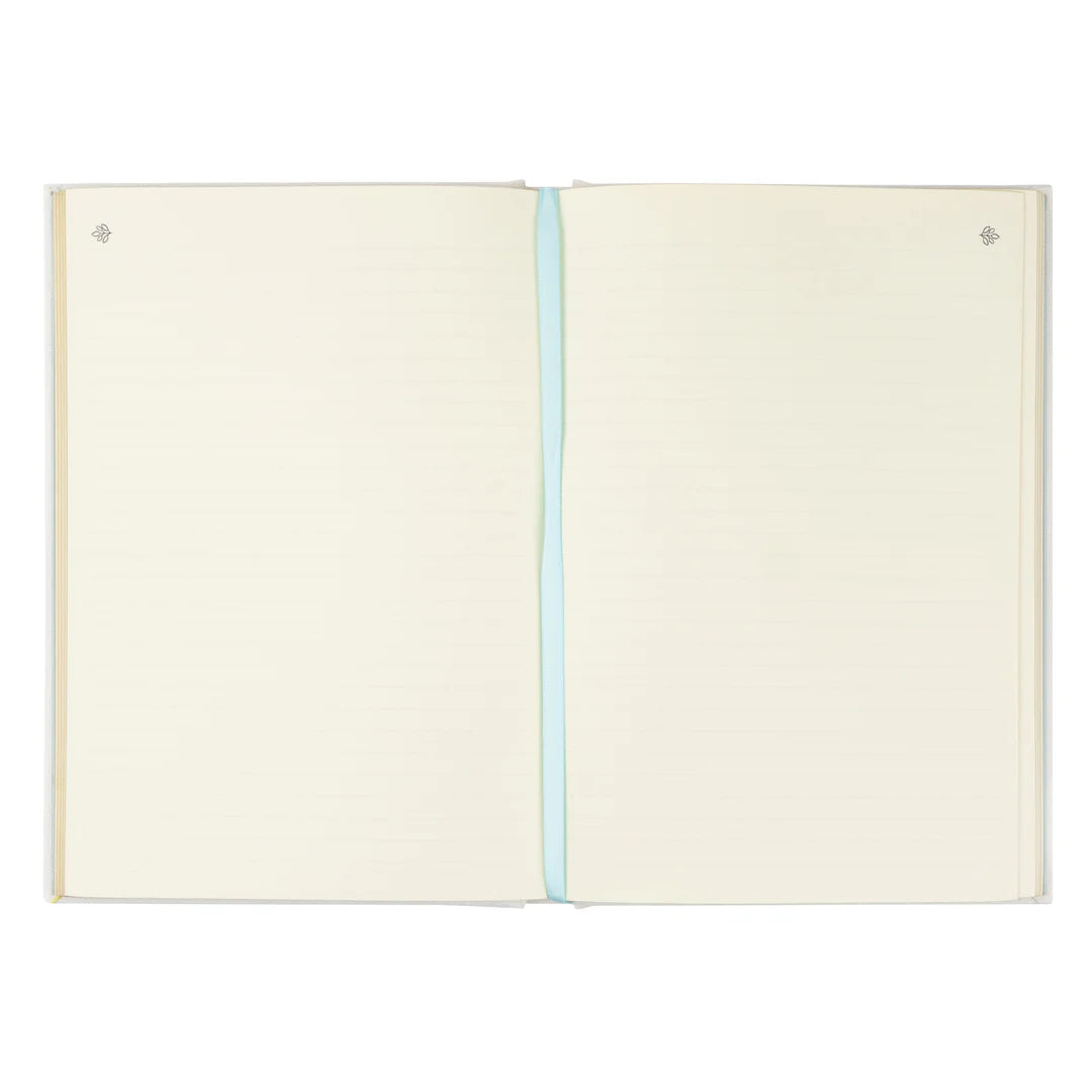 Lined Journal: Lisbon Theme