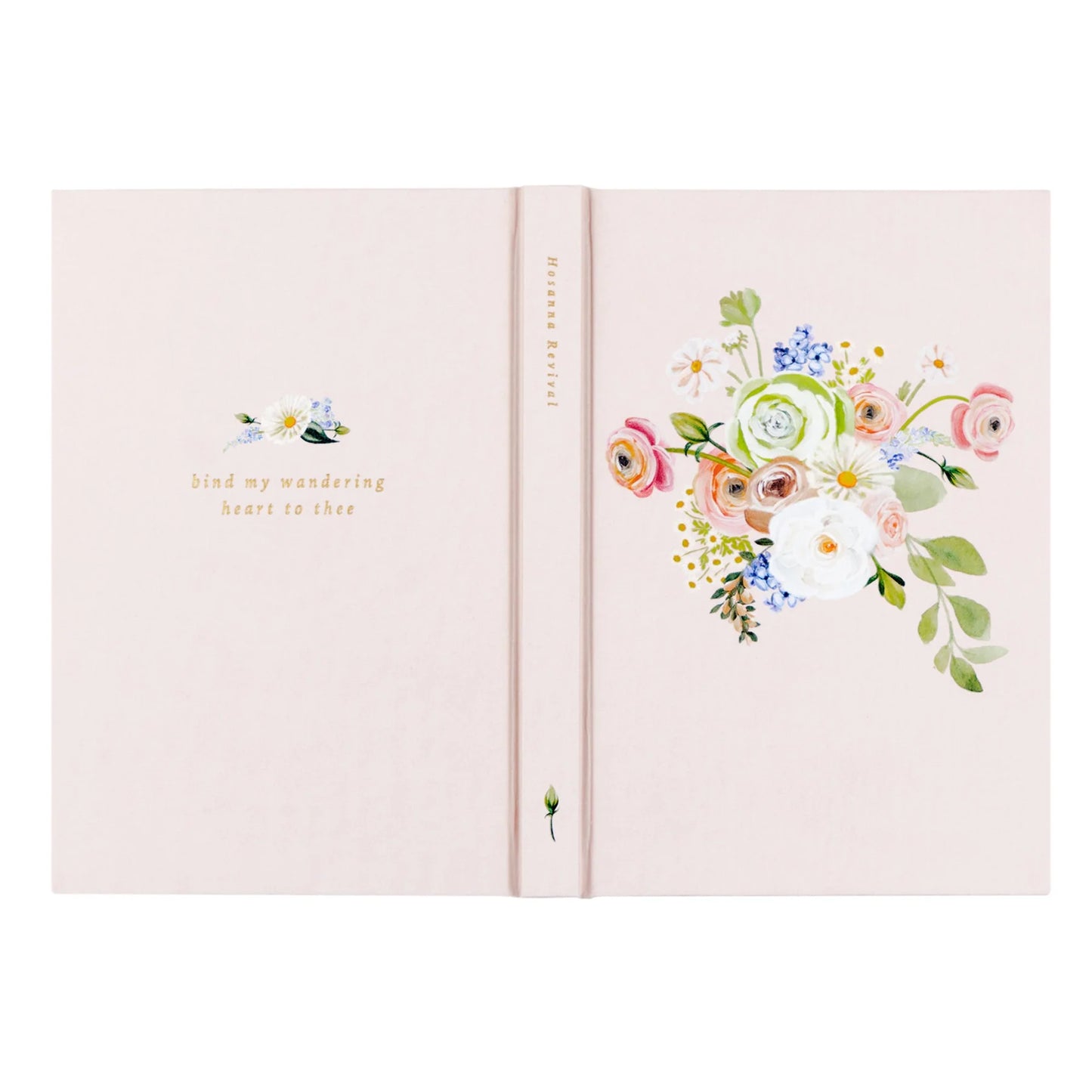 Lined Journal: Loveland Theme