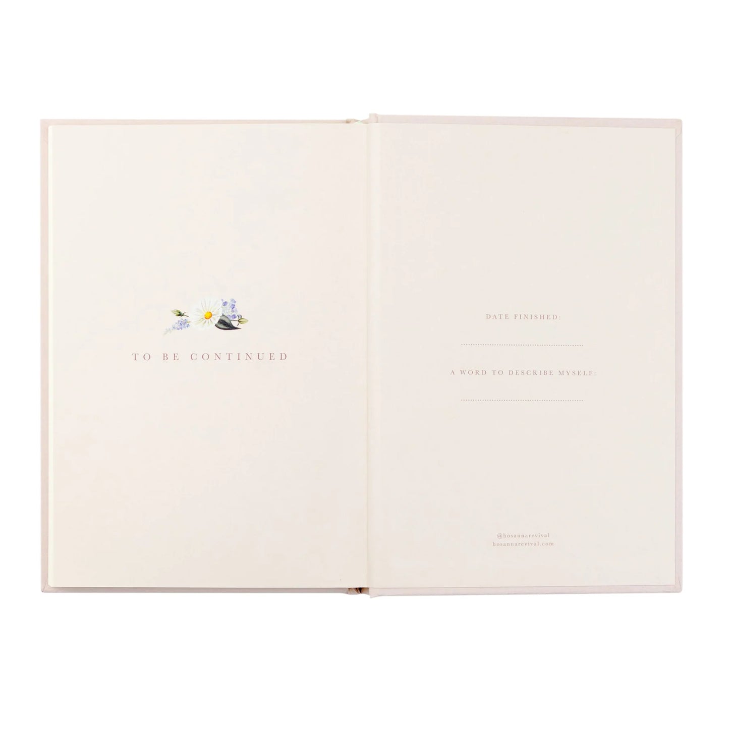 Lined Journal: Loveland Theme