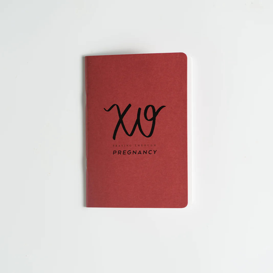 Pregnancy Prayer Journal