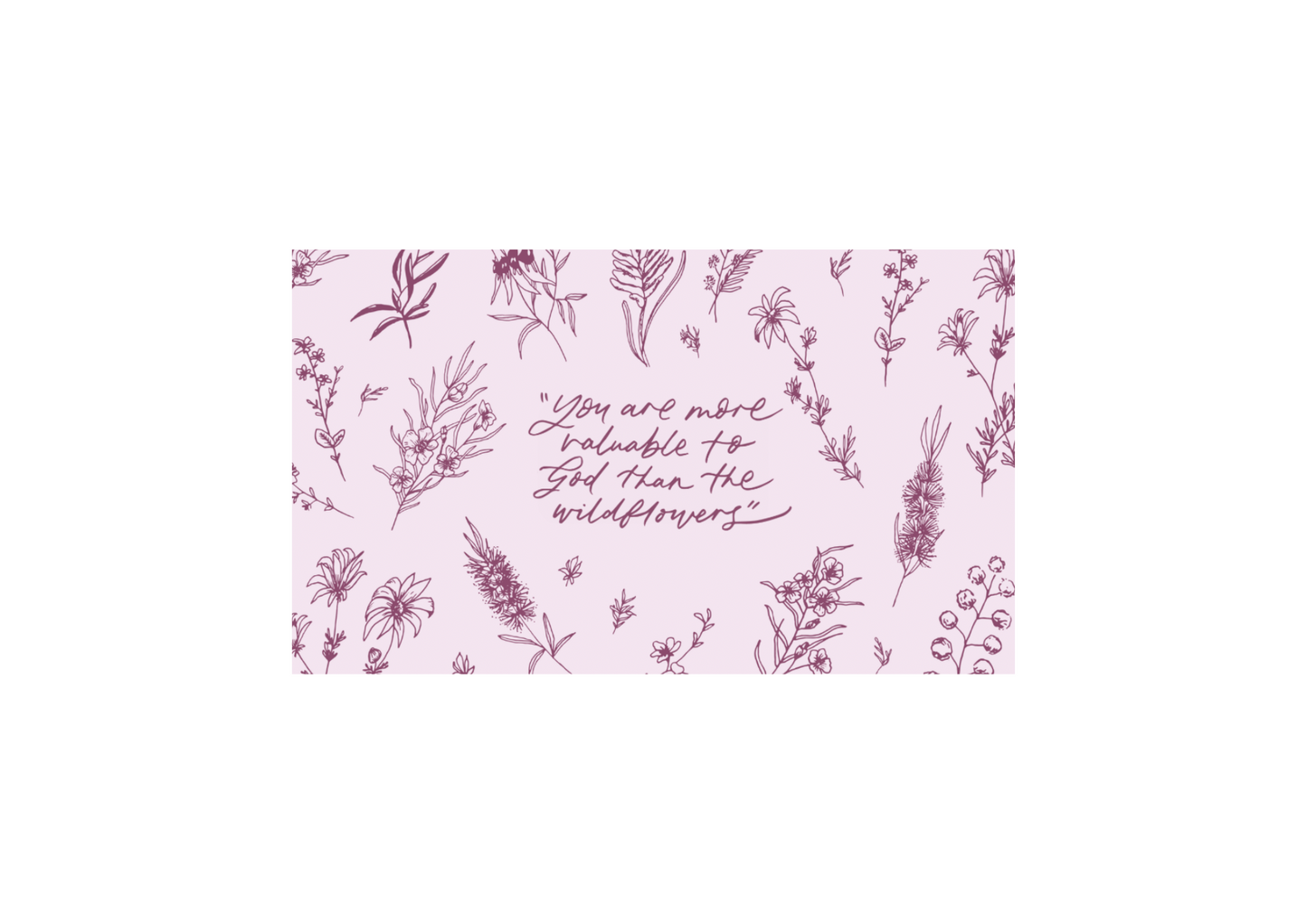 More Than Wildflowers 2023 Magnet