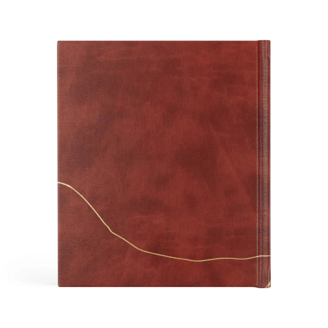 'Pray Like This' Faux Leather Devotional