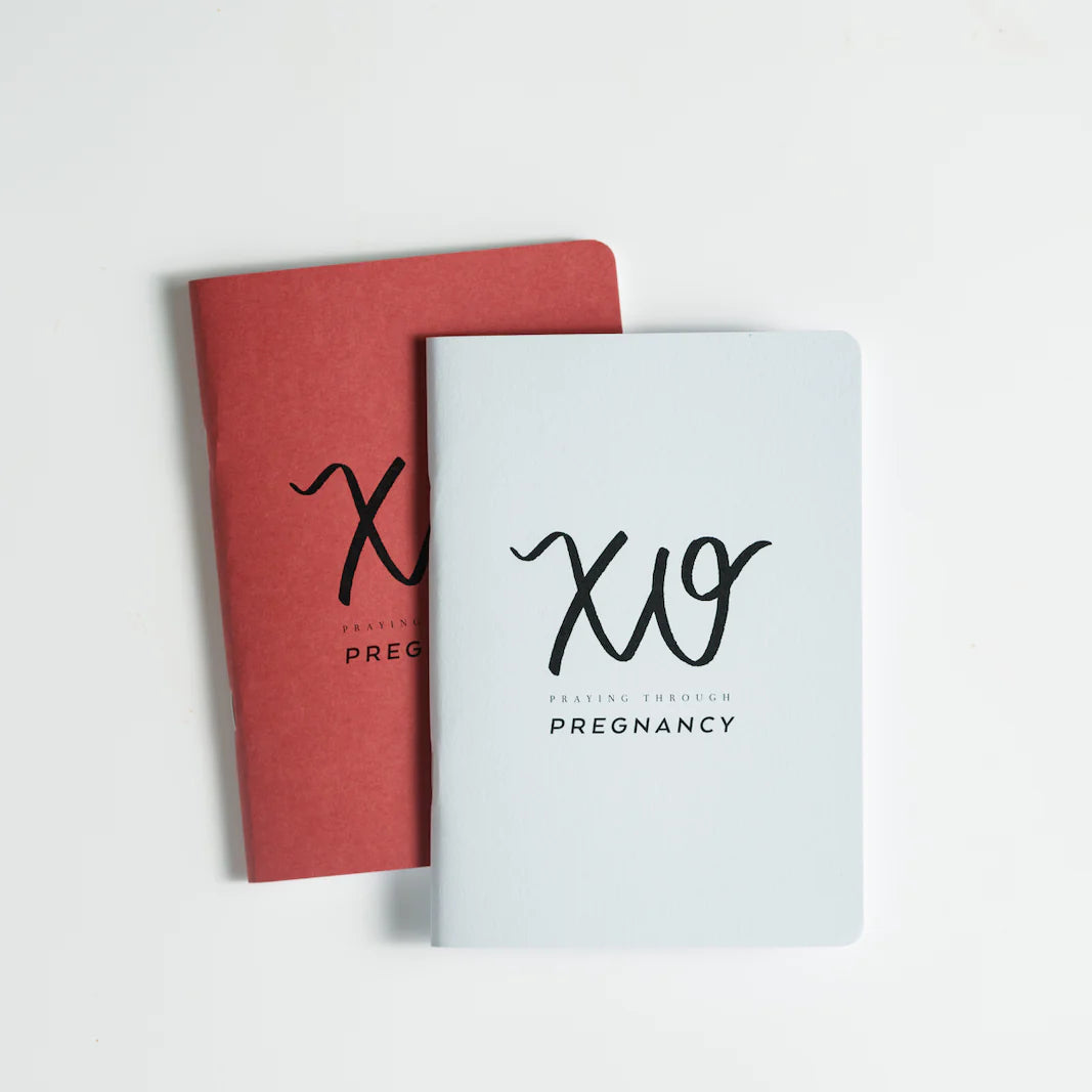 Pregnancy Prayer Journal