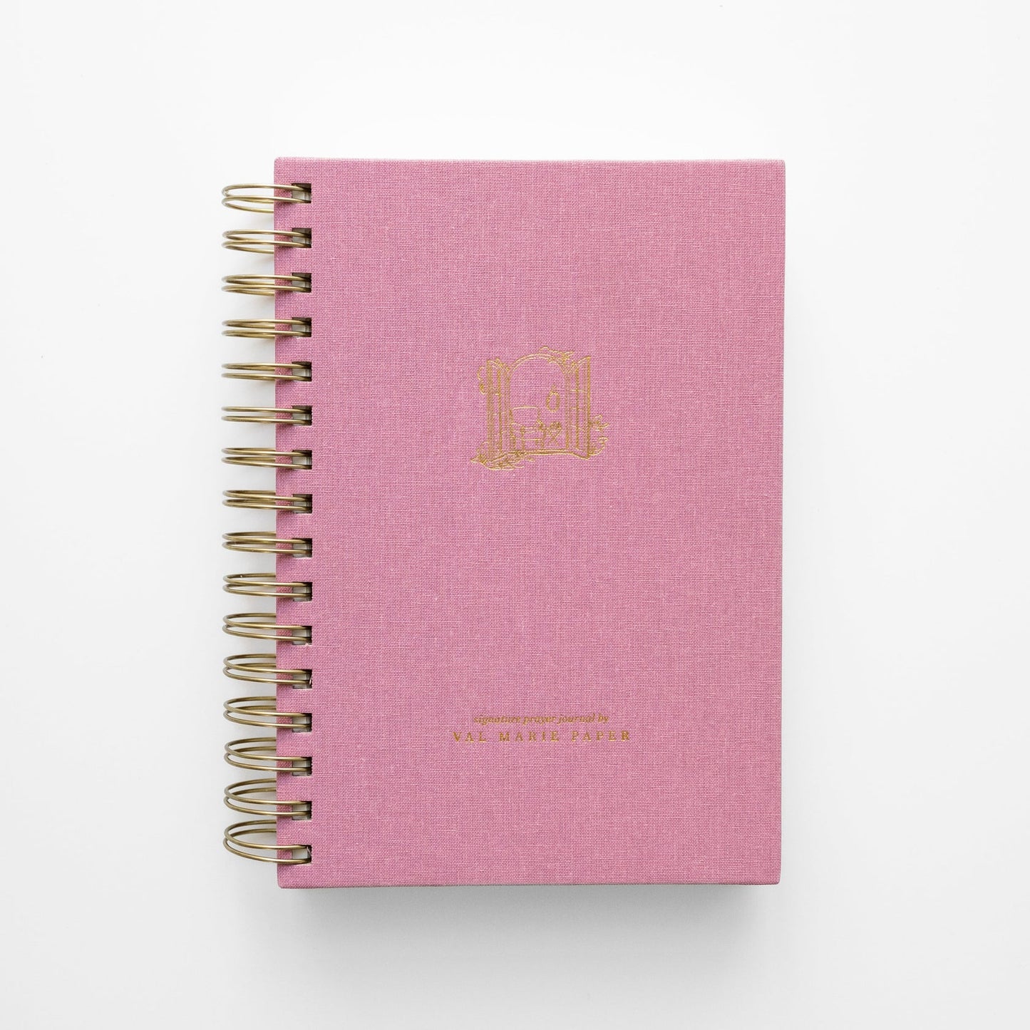 Signature Prayer Journal (6mth)