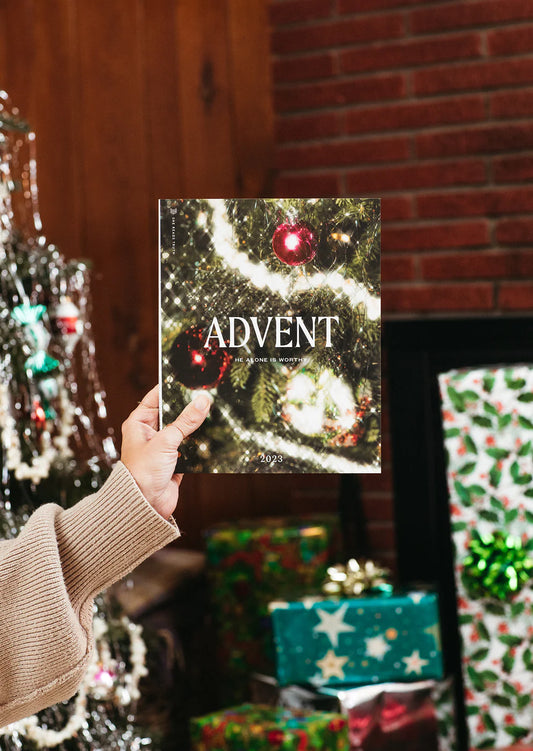 'Advent 2023' Womens' Study Book