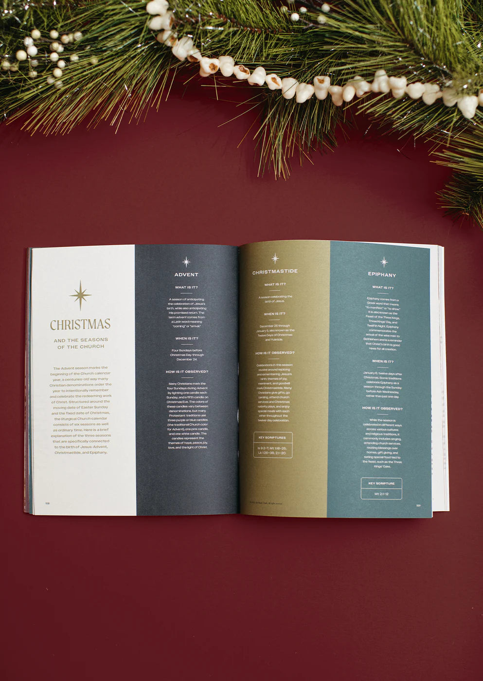 'Advent 2023' Womens' Study Book