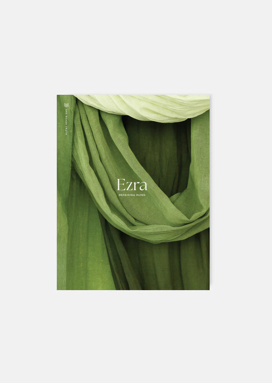 'Ezra: Repairing Ruins' Study Book