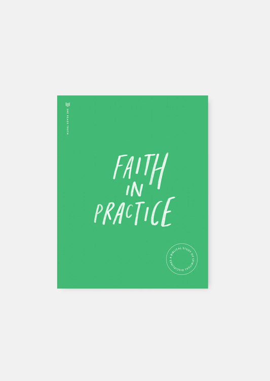 'Faith in Practice' Study Book