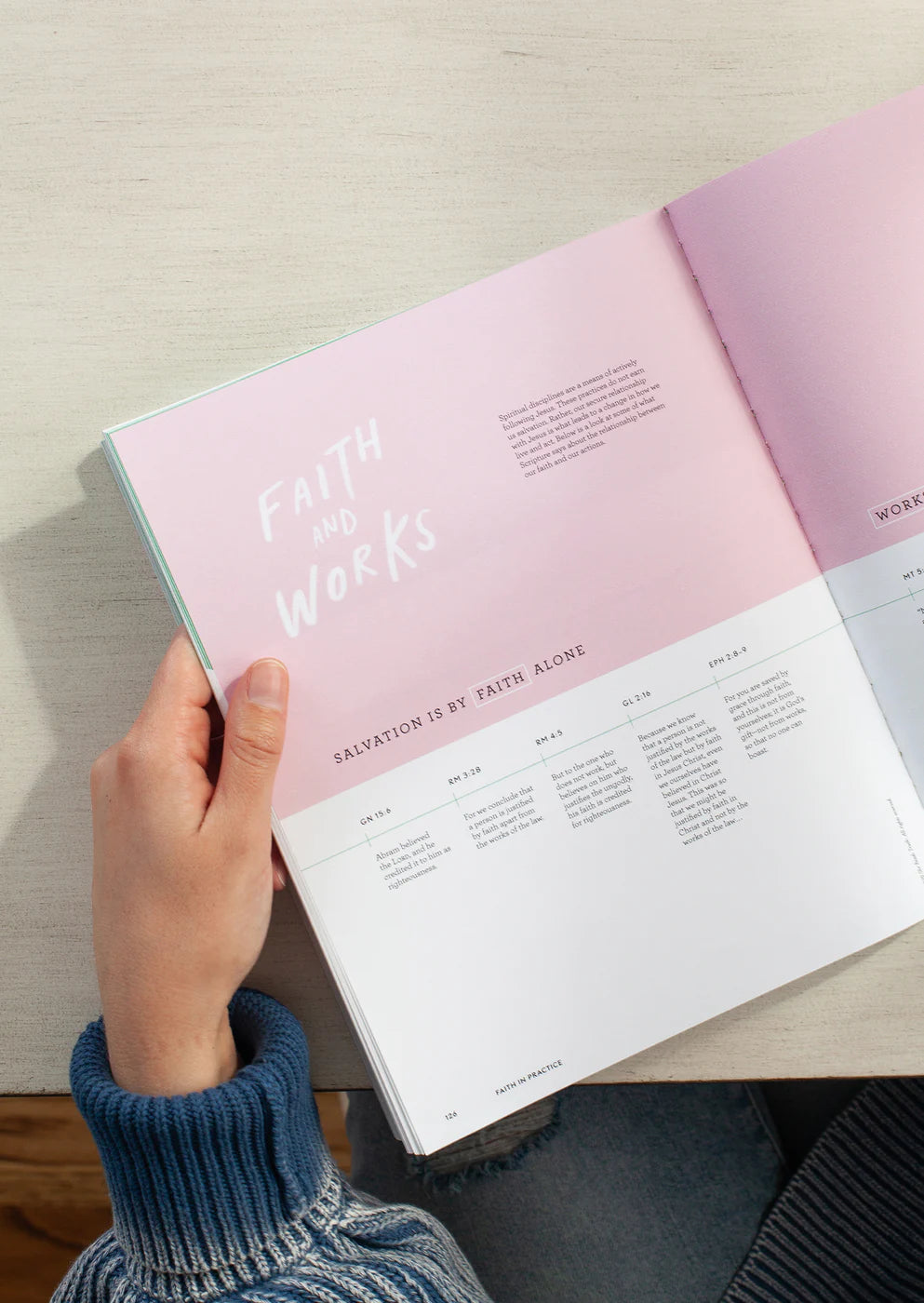 'Faith in Practice' Study Book