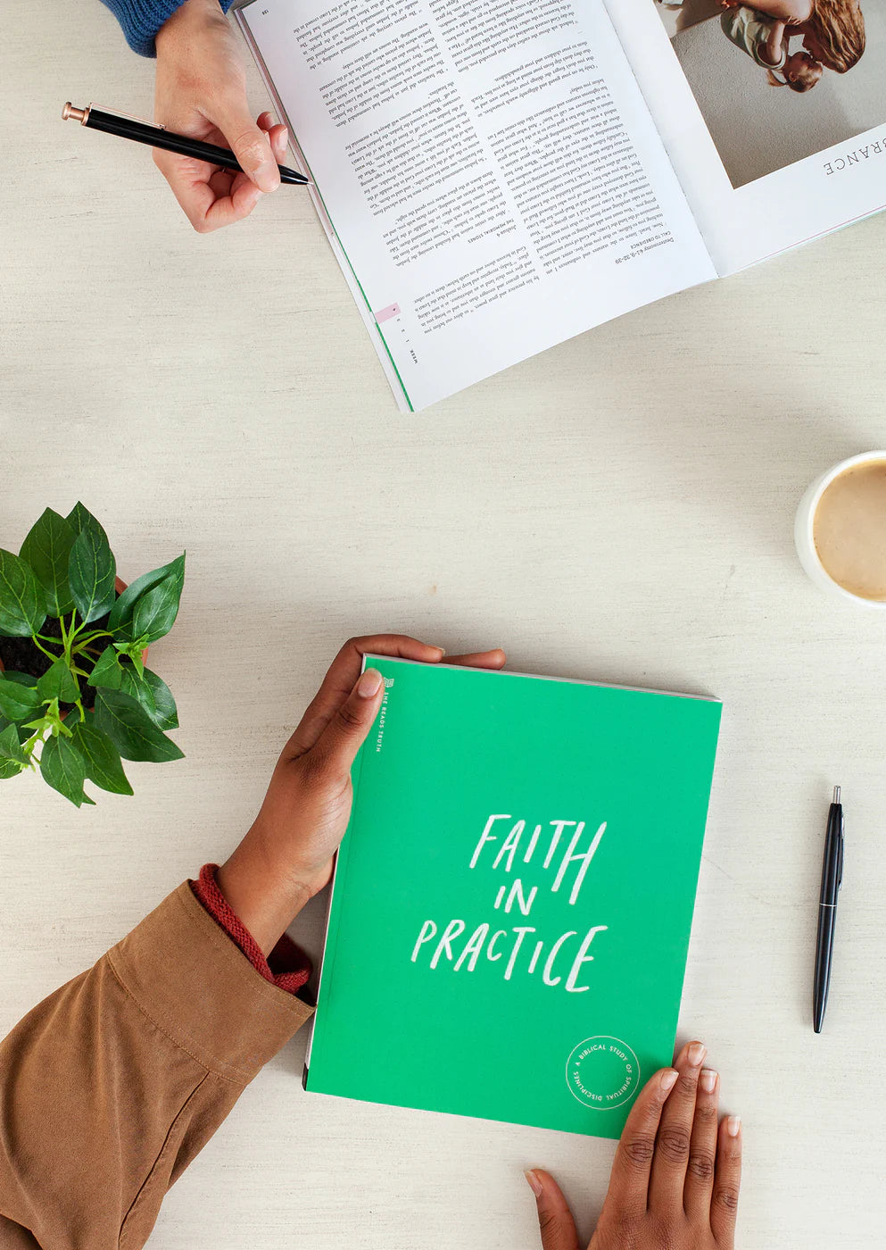 'Faith in Practice' Study Book
