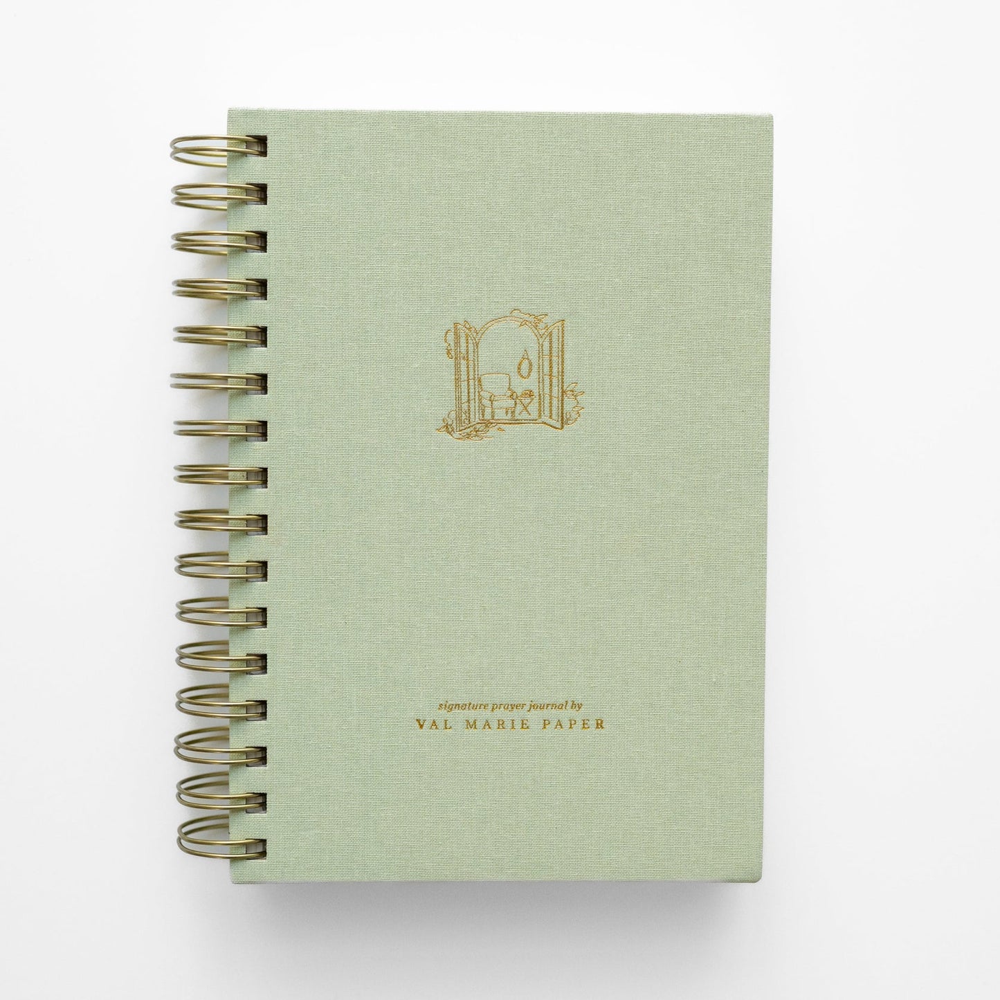 Signature Prayer Journal (6mth)