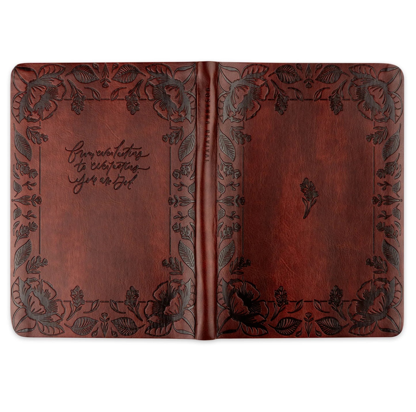 Lined Journal: Santa Elena Theme
