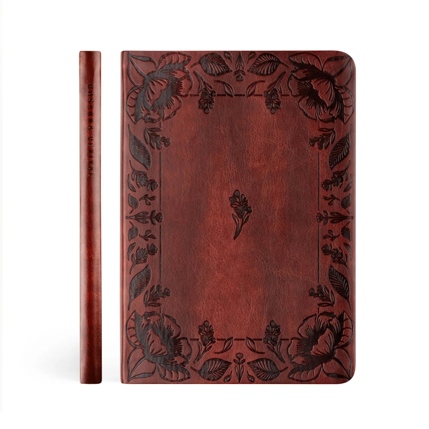 Lined Journal: Santa Elena Theme