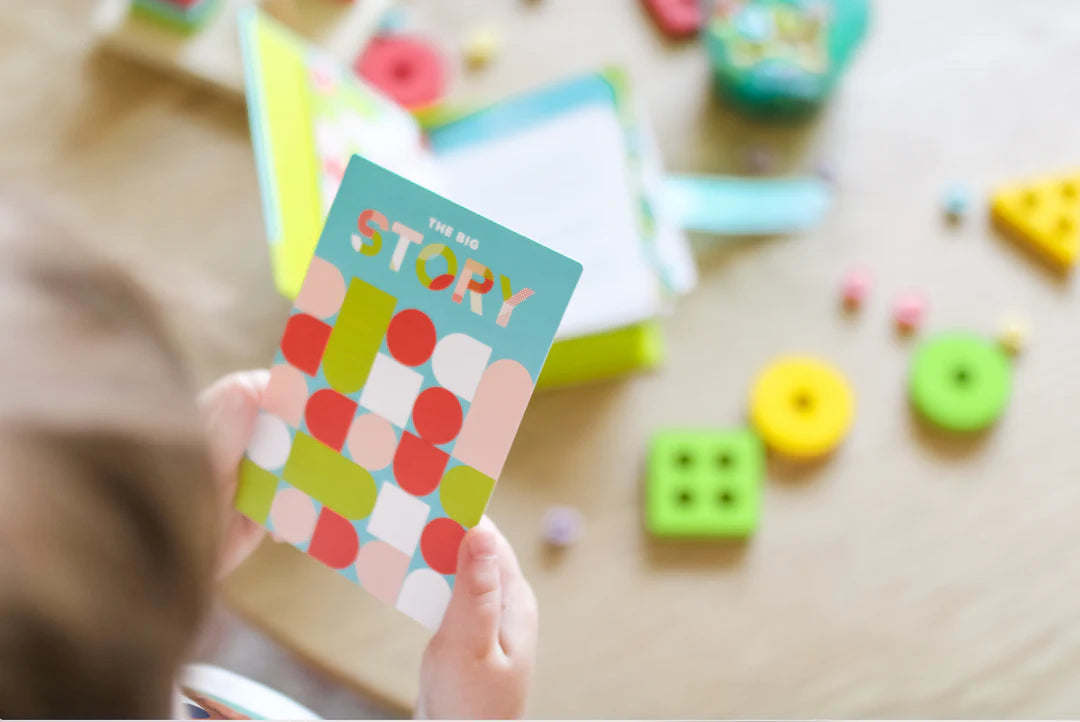 The Gospel Changes Everything Family Devotional Cards