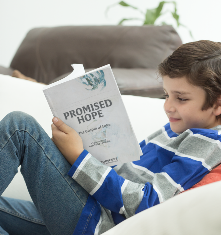 Promised Hope: The Gospel of Luke