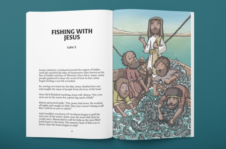 Promised Hope: The Gospel of Luke