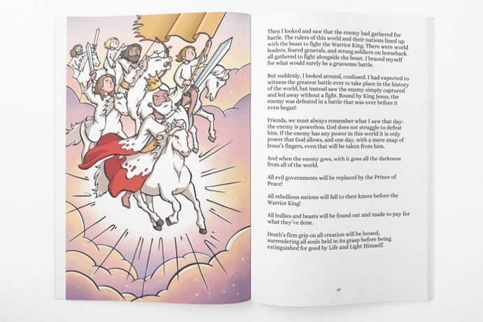 Our God Wins: The Book of Revelation