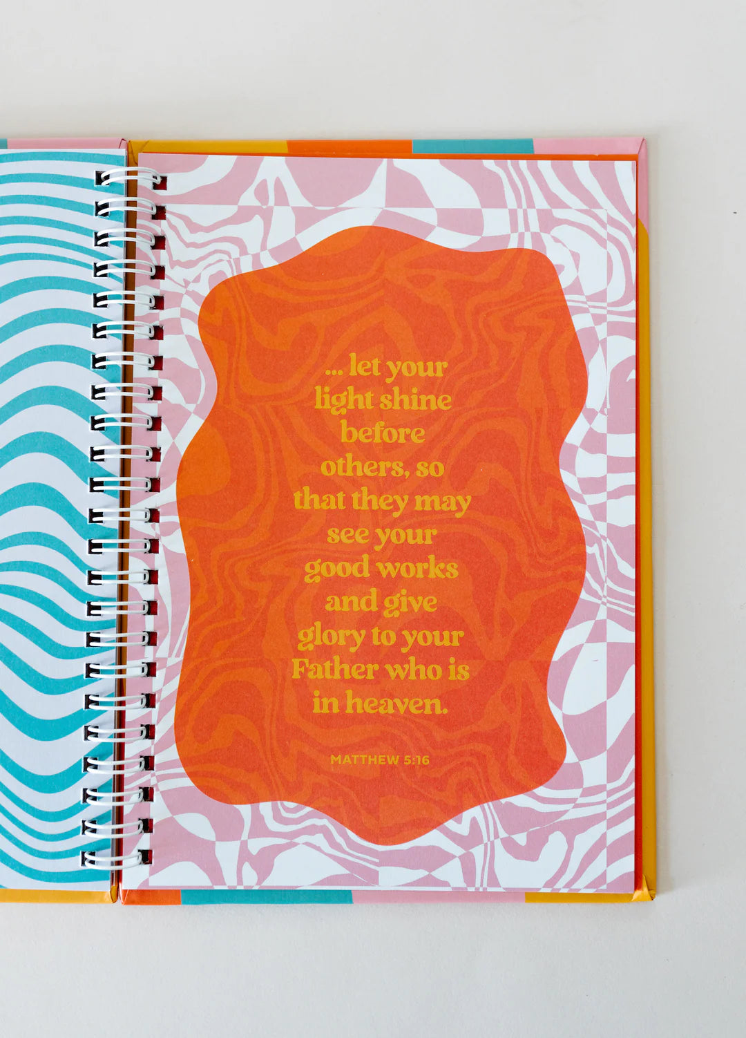 Girls Who Seek God Guided Journal