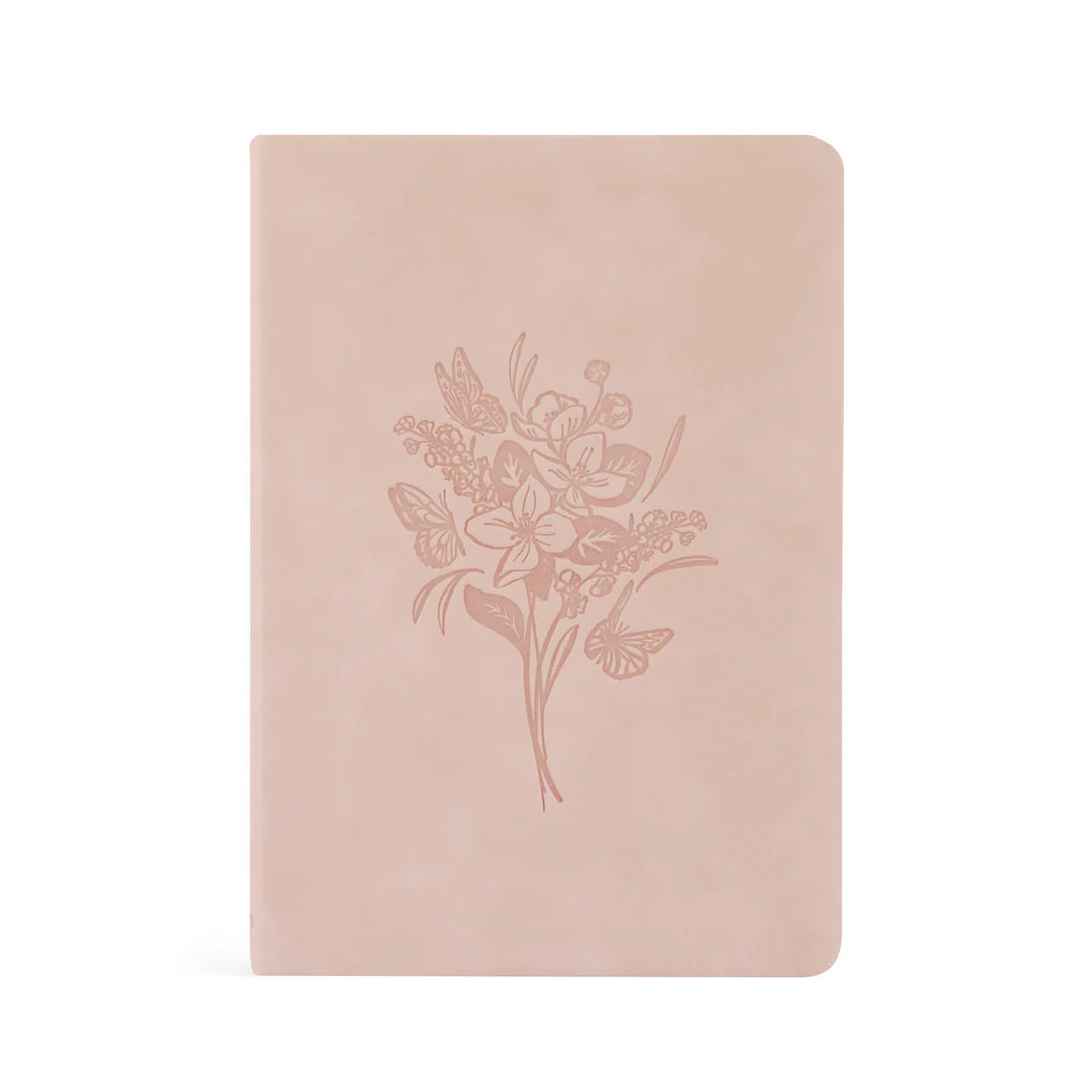 Lined Journal: Shiloh theme
