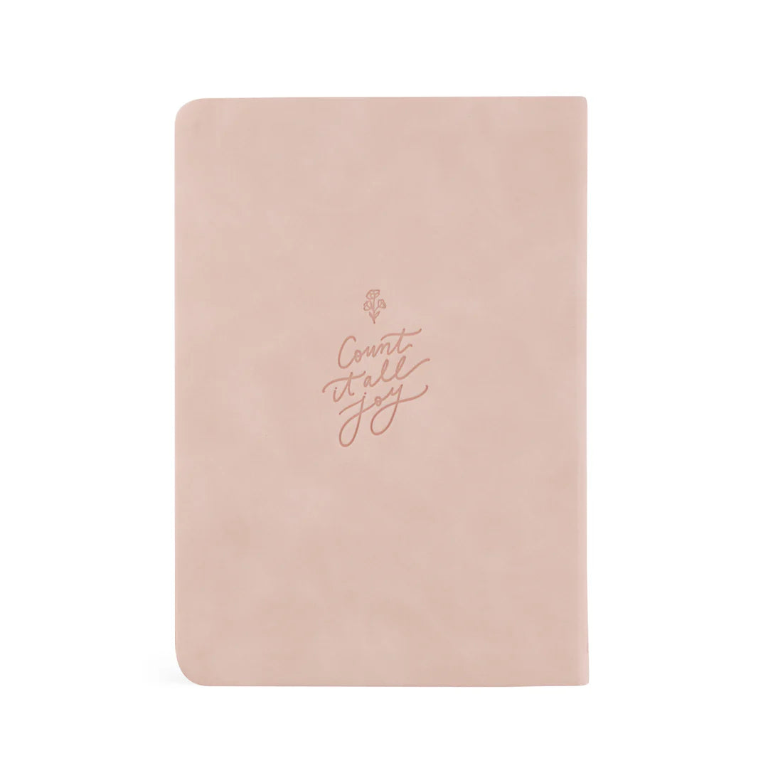 Lined Journal: Shiloh theme