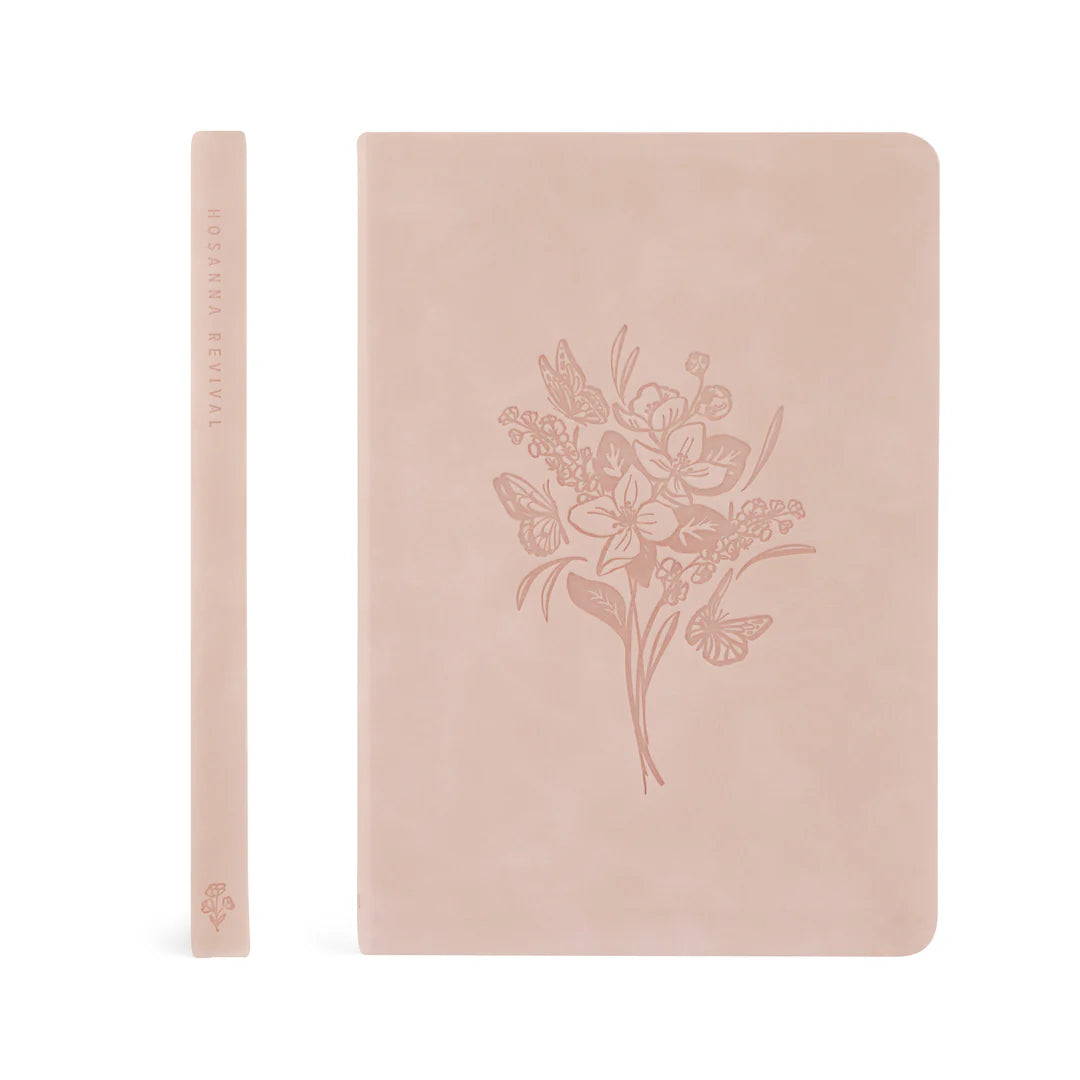 Lined Journal: Shiloh theme