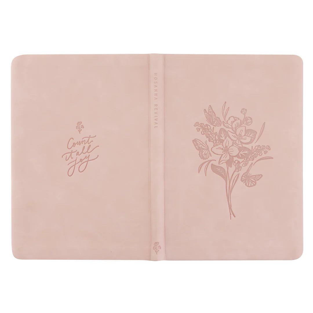 Lined Journal: Shiloh theme