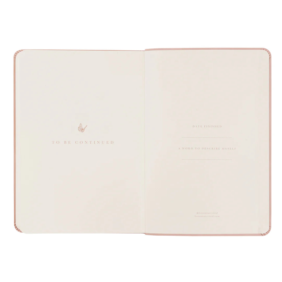 Lined Journal: Shiloh theme