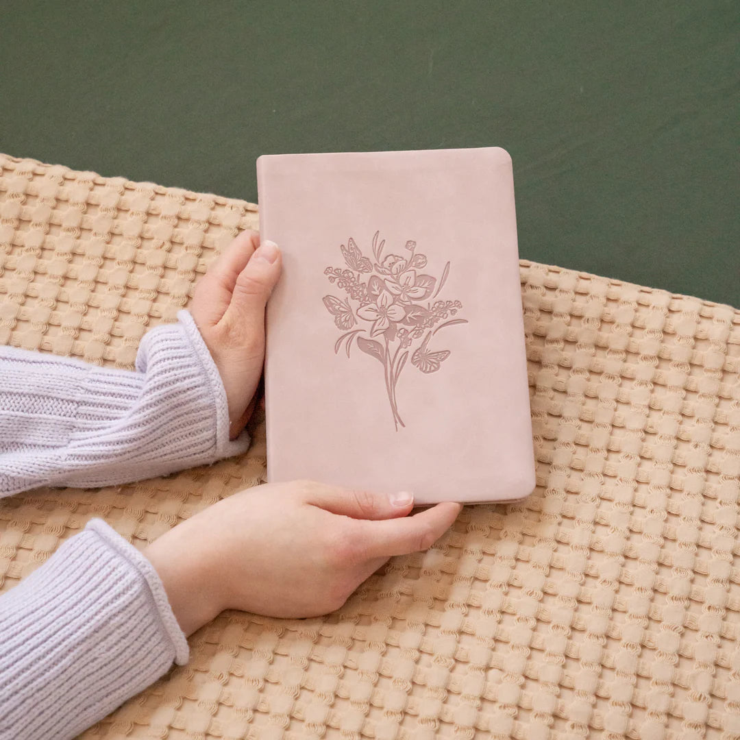 Lined Journal: Shiloh theme