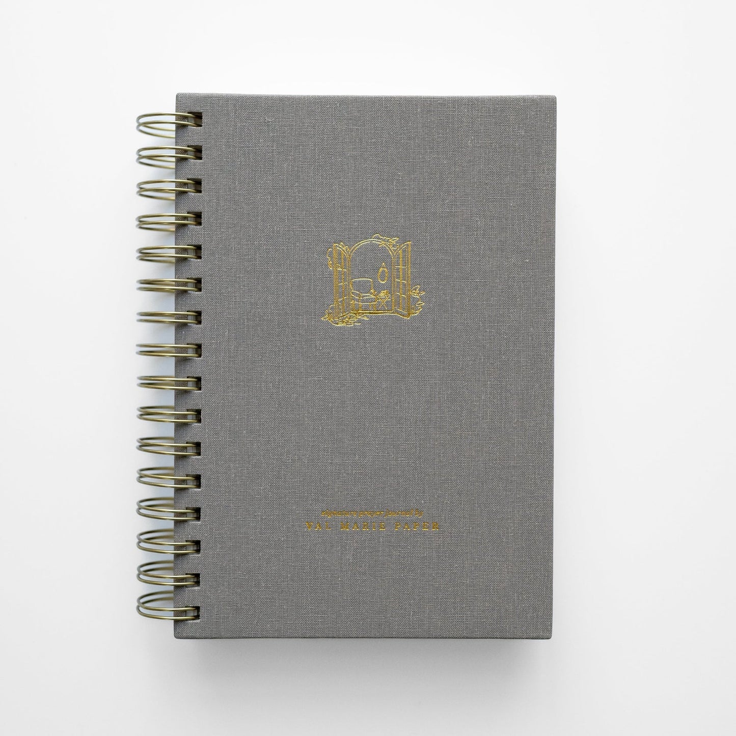 Signature Prayer Journal (6mth)