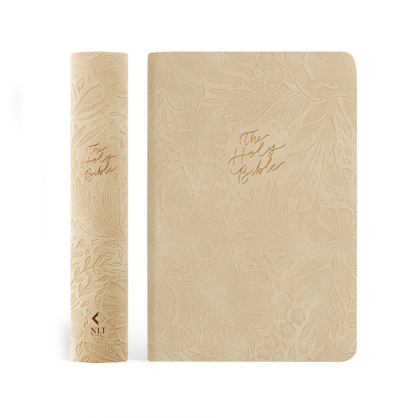 Compact NLT Bible: Sonora Theme