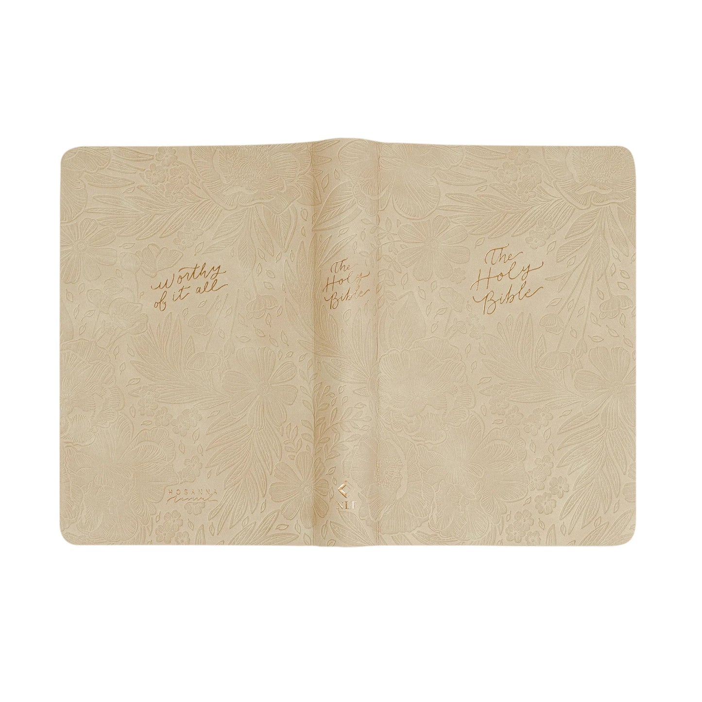 Compact NLT Bible: Sonora Theme
