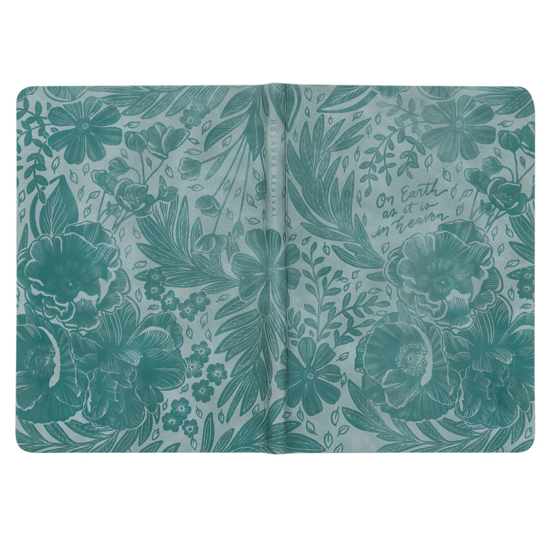 Lined Journal: Sonora
