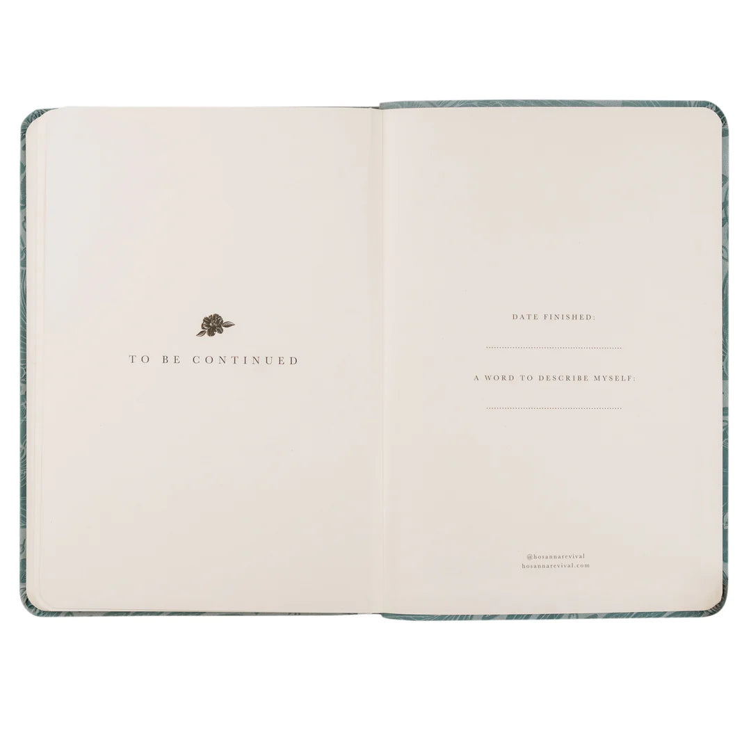 Lined Journal: Sonora