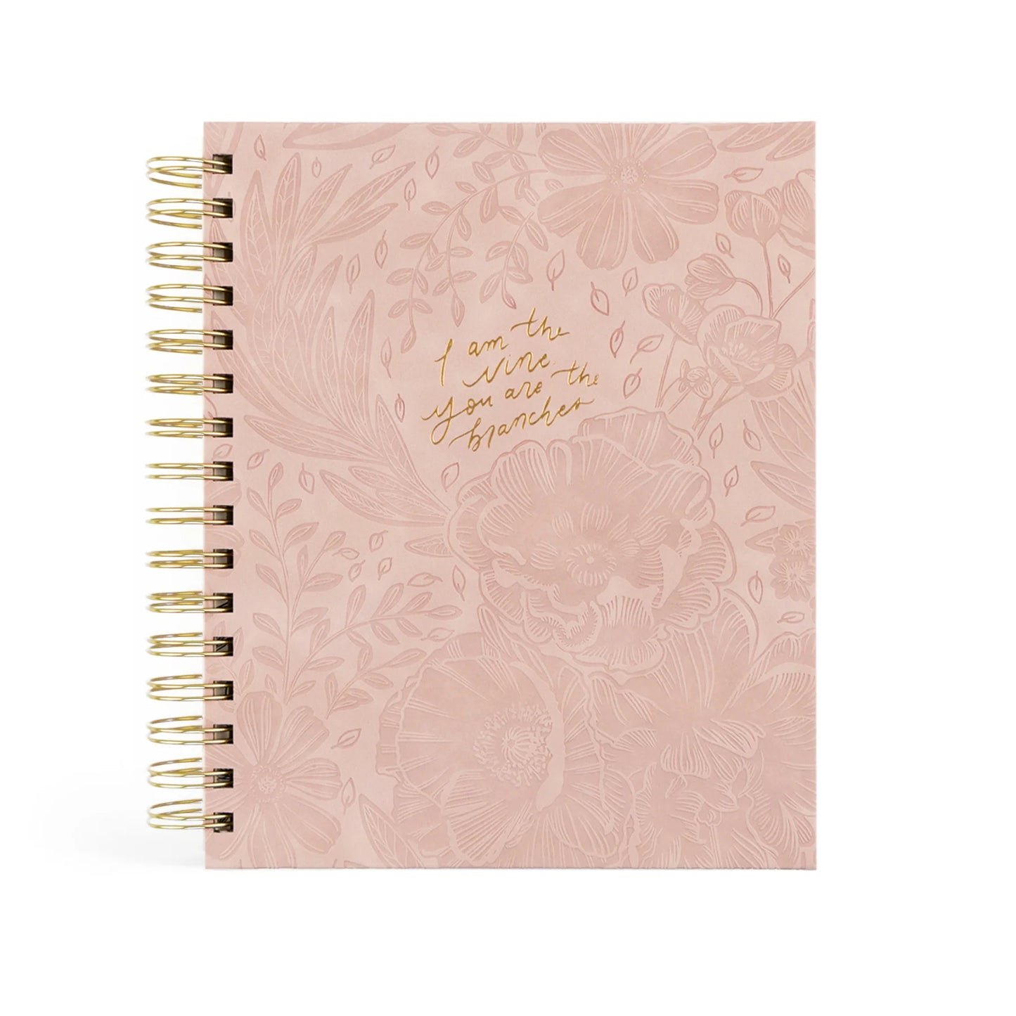 Undated 12 Month Planner: Sonora Theme