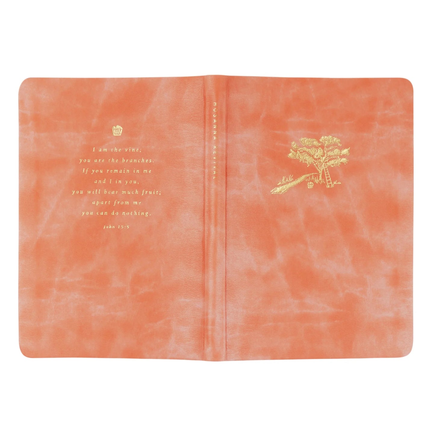 Lined Journal: Summerside Theme